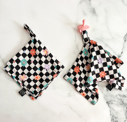 Dummy clip 💕Punky bloom in bamboo muslin