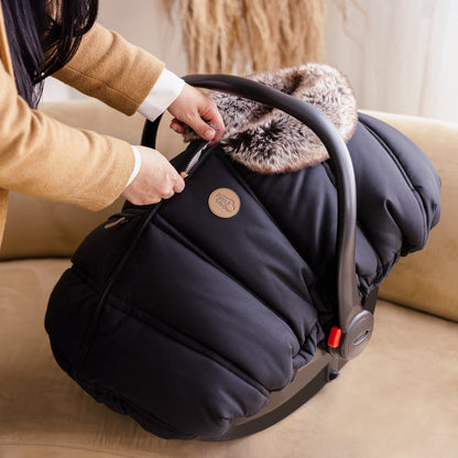 Housse hiver pour siège d'auto - Collection classique (-30°C à 5°C)