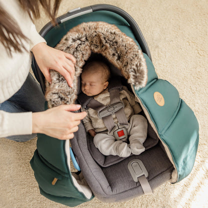 Housse hiver pour siège d'auto - Collection classique (-30°C à 5°C)