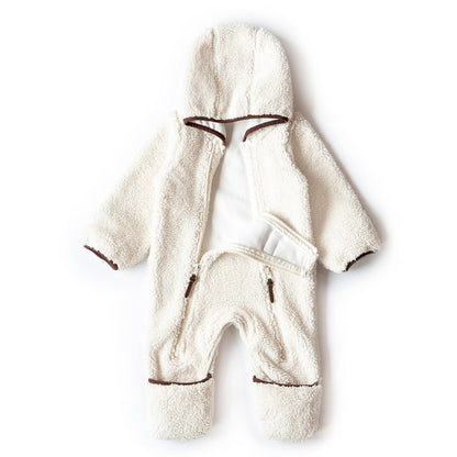 Lined Sherpa One-Piece (6-18m)