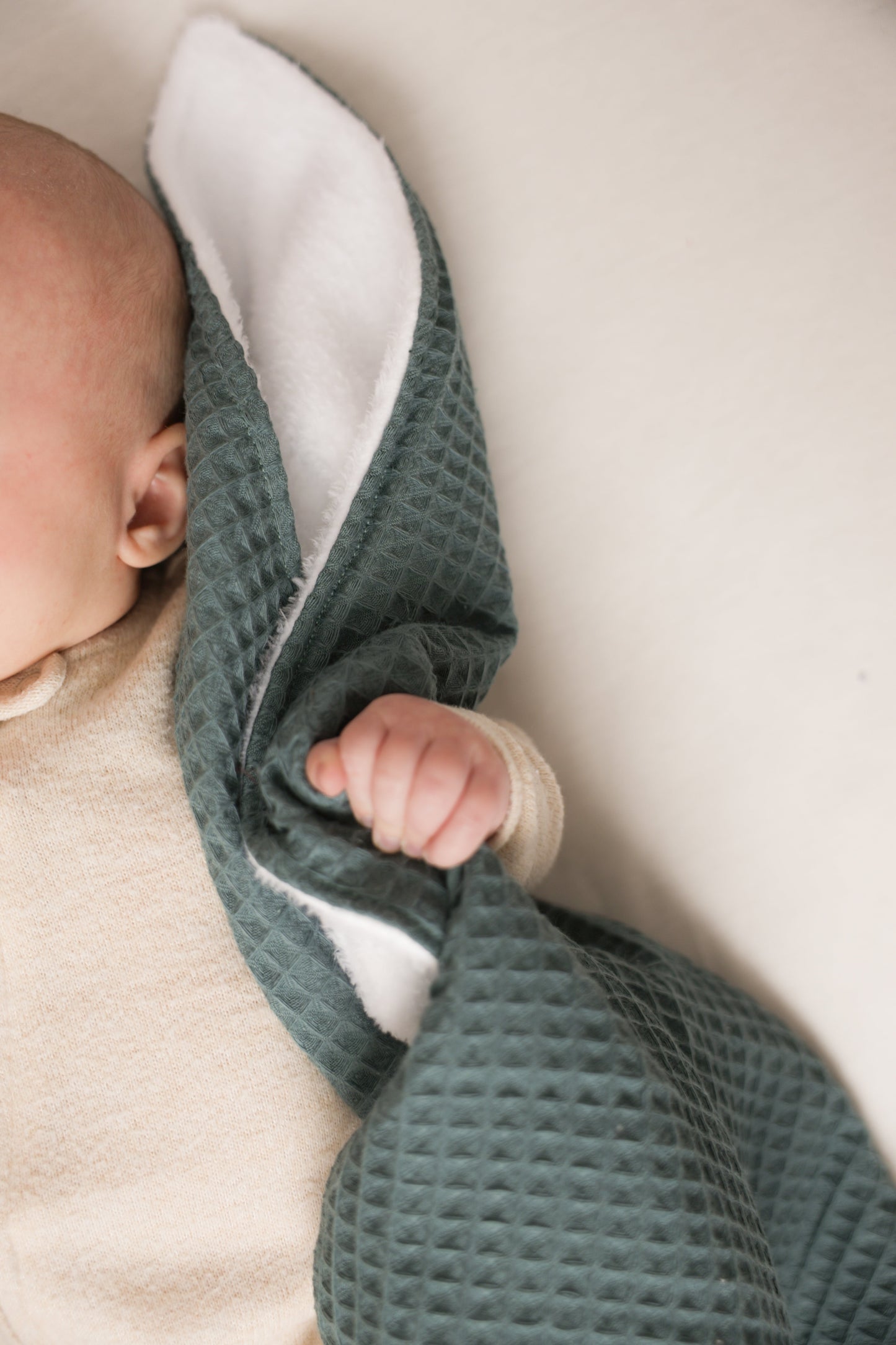 Mini doudou & doudou attache-suce