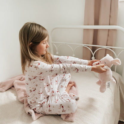 Pyjama Bambou - Lydia - Lapine et Souris
