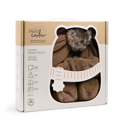 Coulou baby gift set (4 accessories)
