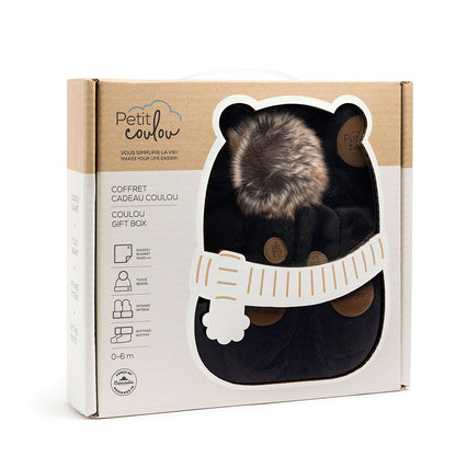 Coulou baby gift set (4 accessories)