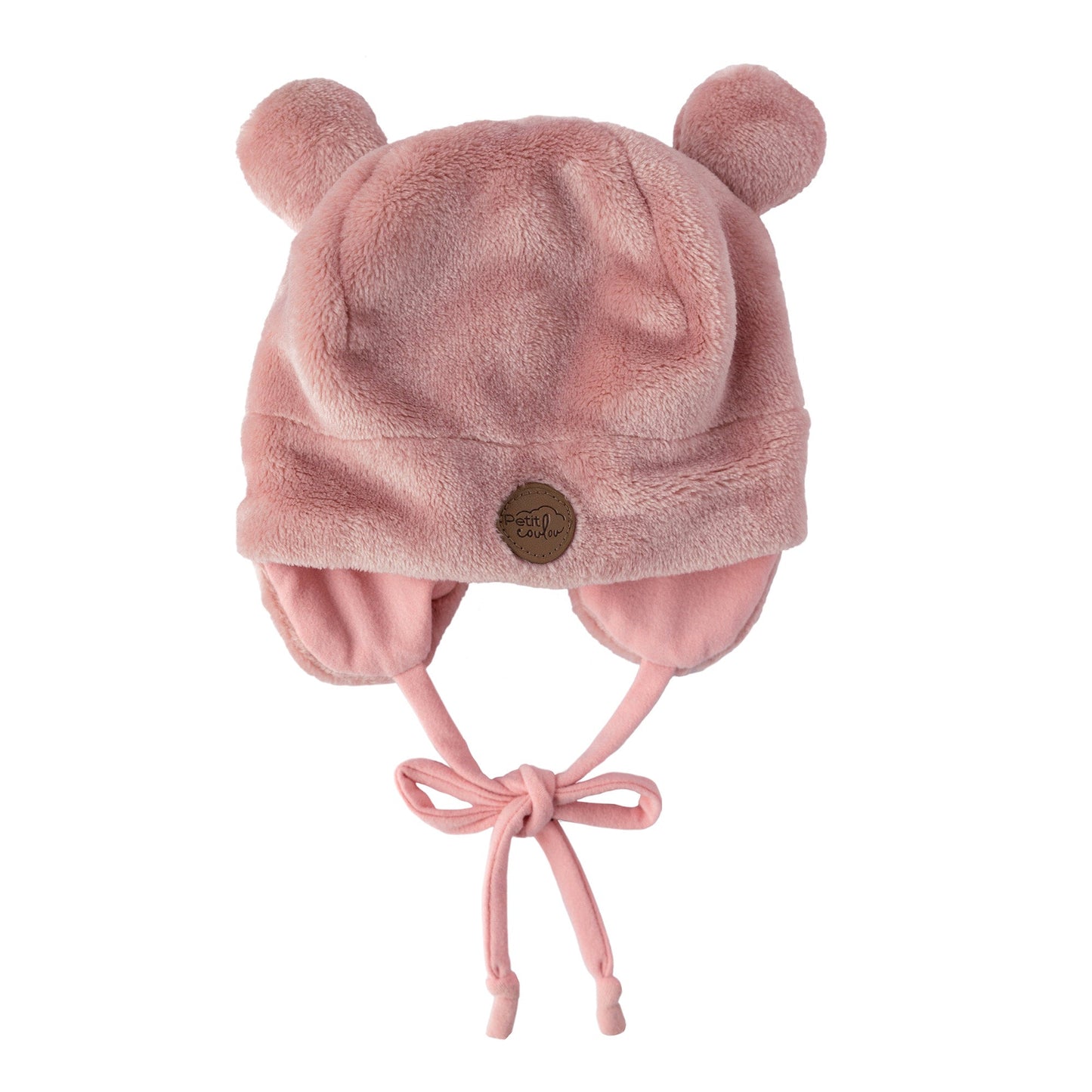 Minky Bear Baby Gift Set (4 accessories)