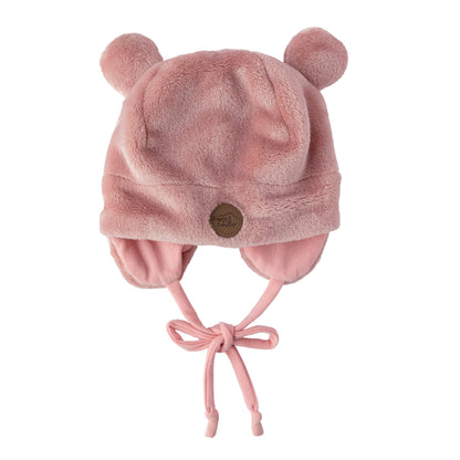 Minky Bear Baby Gift Set (4 accessories)