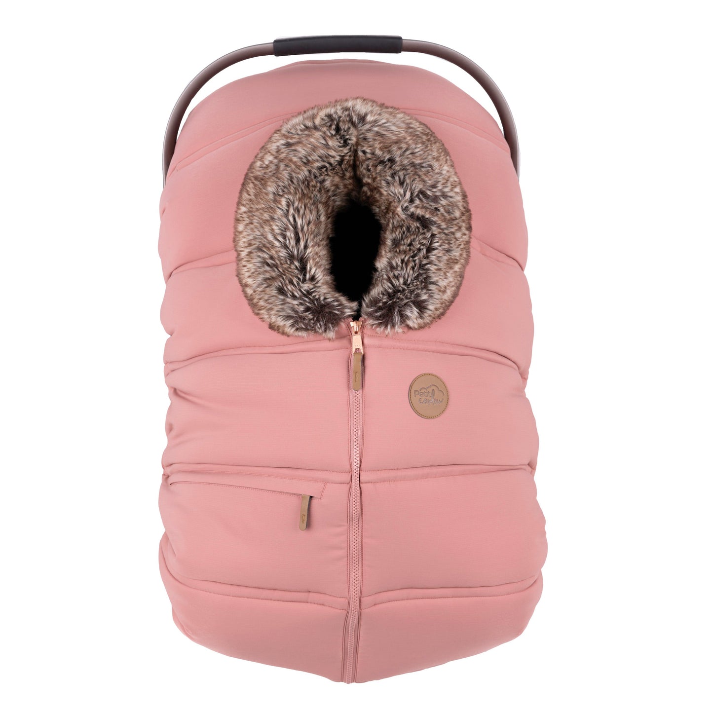 Housse hiver pour siège d'auto - Collection classique (-30°C à 5°C)