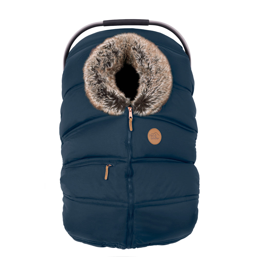 Housse hiver pour siège d'auto - Collection classique (-30°C à 5°C)