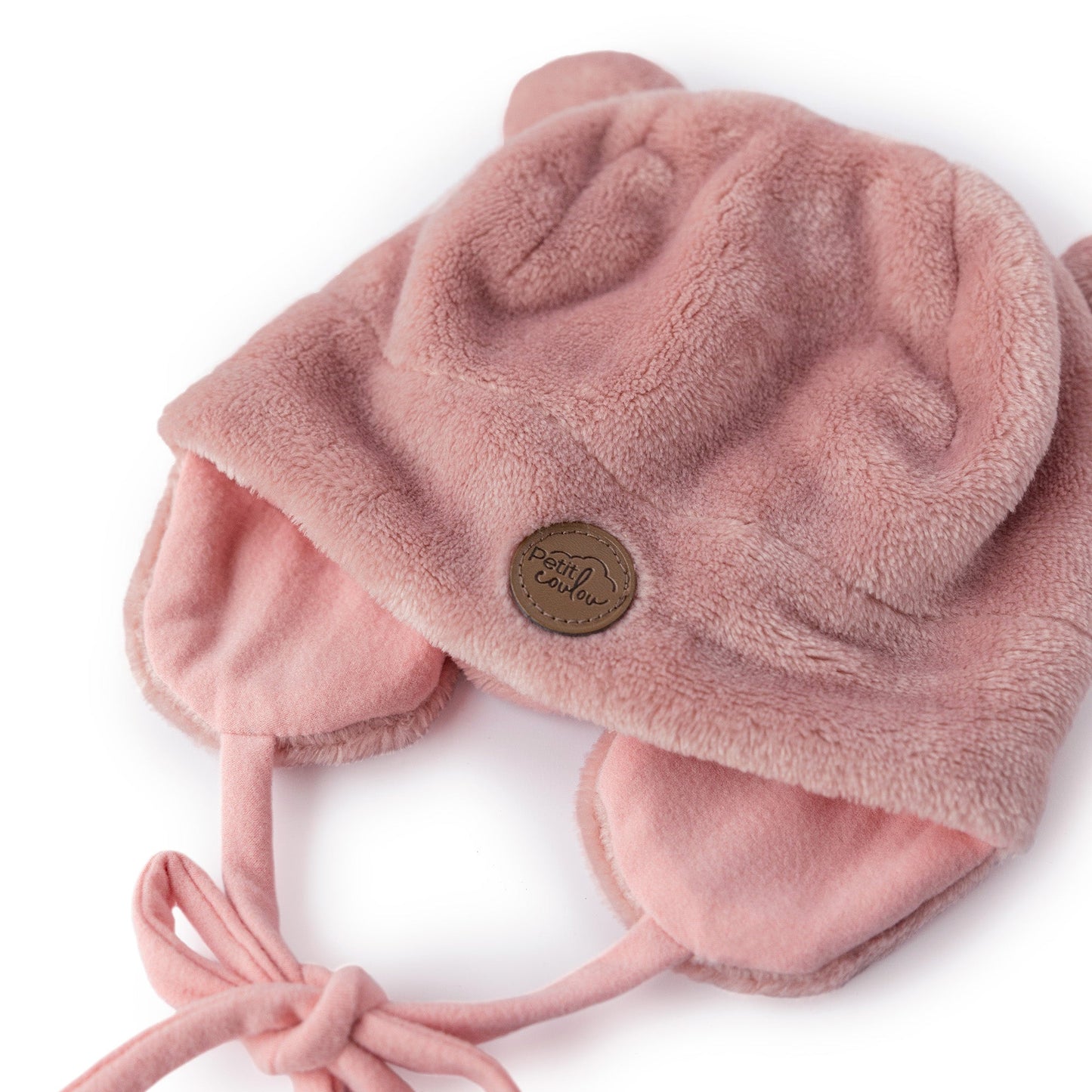 Minky Bear Baby Gift Set (4 accessories)