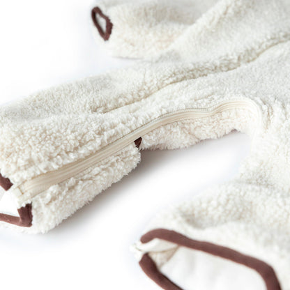 Lined Sherpa One-Piece (6-18m)
