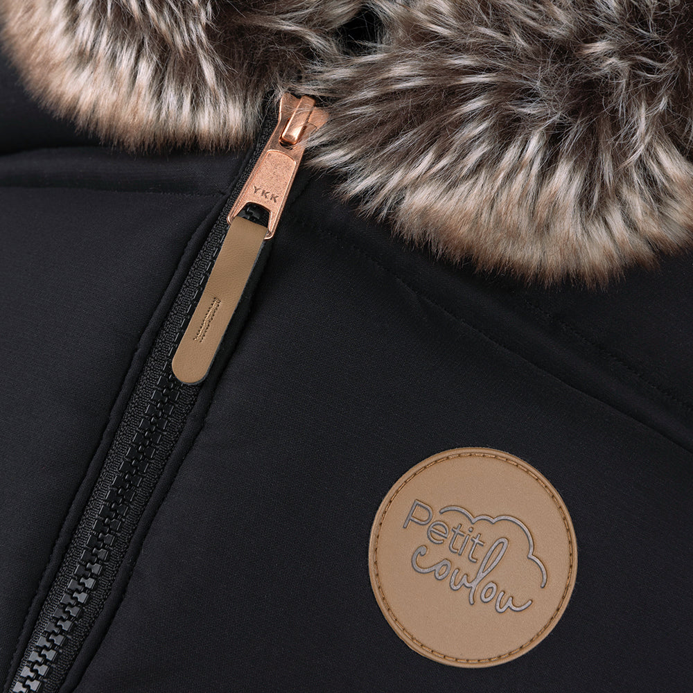 Housse hiver pour siège d'auto - Collection classique (-30°C à 5°C)