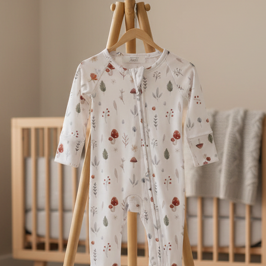 Pyjama bambou - Bébé - Léo