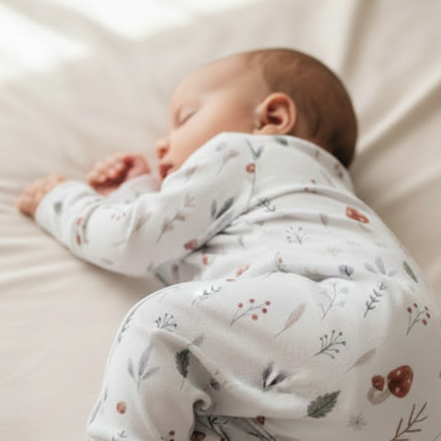 Pyjama bambou - Bébé - Léo