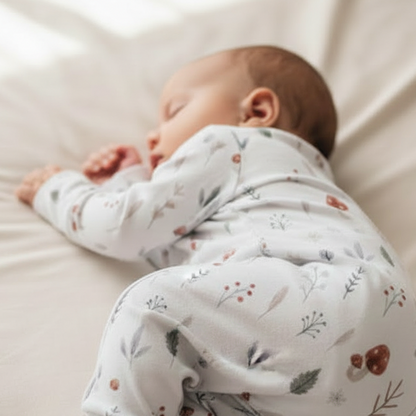 Pyjama bambou - Bébé - Léo
