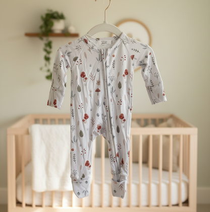 Pyjama bambou - Bébé - Léo