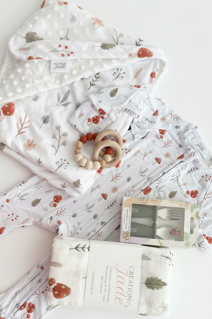 Pyjama bambou - Bébé - Léo