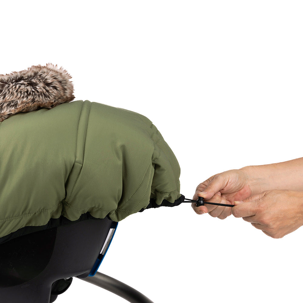 Housse 3 saisons pour siège d'auto - Collection classique (-30°C à 15°C)