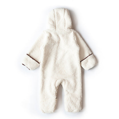 Lined Sherpa One-Piece (6-18m)