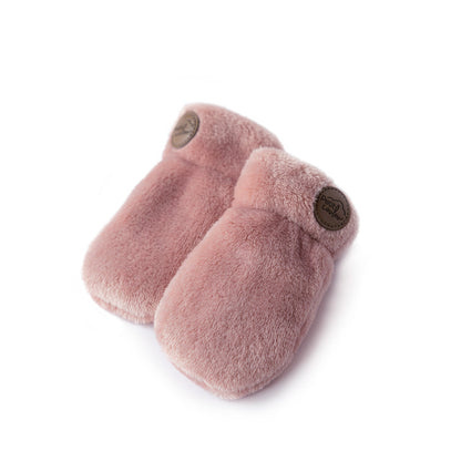 Minky Bear Baby Gift Set (4 accessories)