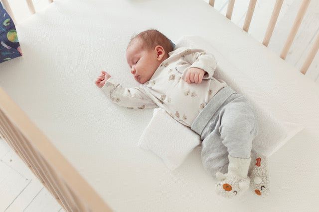 Coussin de positionnement latéral Plagiocéphalie