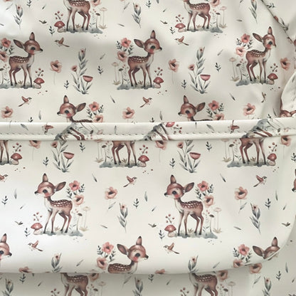 Bavette manches longues - Bambi