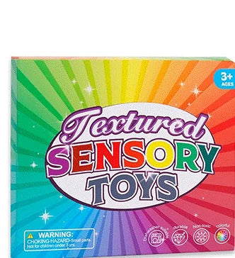 Sensory Stone en Silicone – Pierre Sensorielle Apaisante