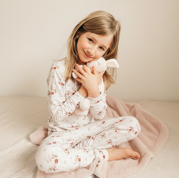 Pyjama Bambou - Lydia - Lapine et Souris