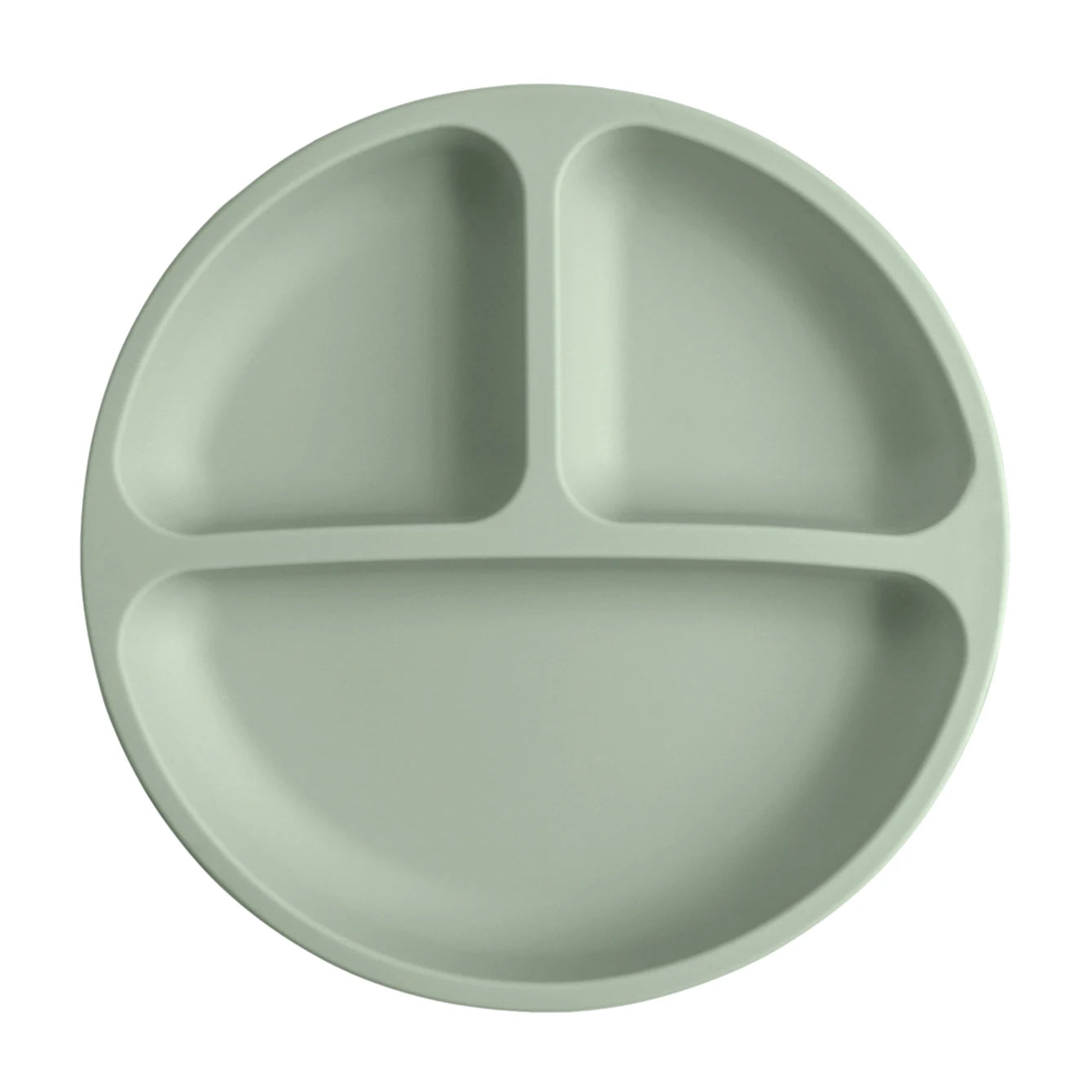 Assiette verte