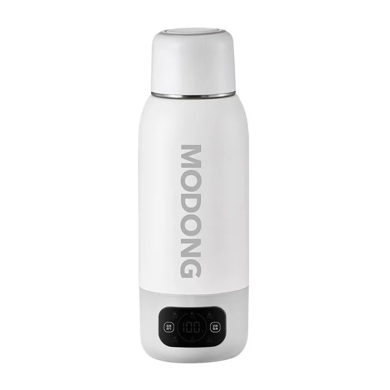 Bouilloire portable SmartHeat™ gris