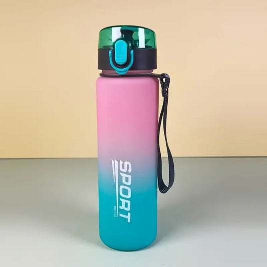 Bouteille hydratation KangouSport rose