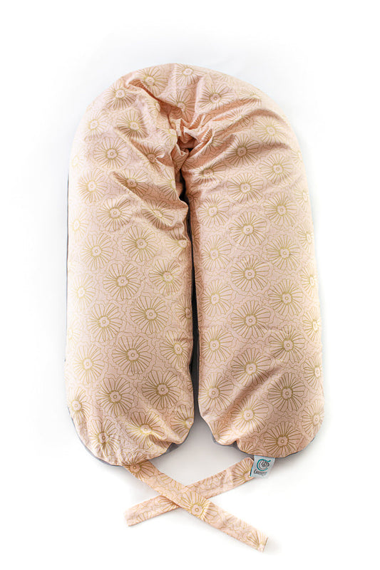 Coussin etc "Bouton d'or"