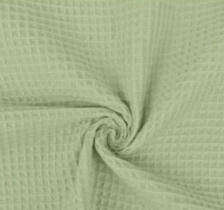 Mousseline gaufrée