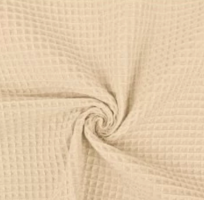Mousseline gaufrée