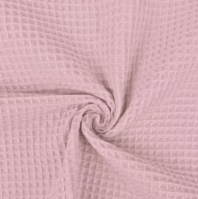 Mousseline gaufrée