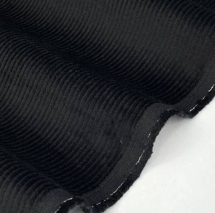 Sac Croissant en Corduroy - Bandoulière Ajustable & Fermeture Éclair