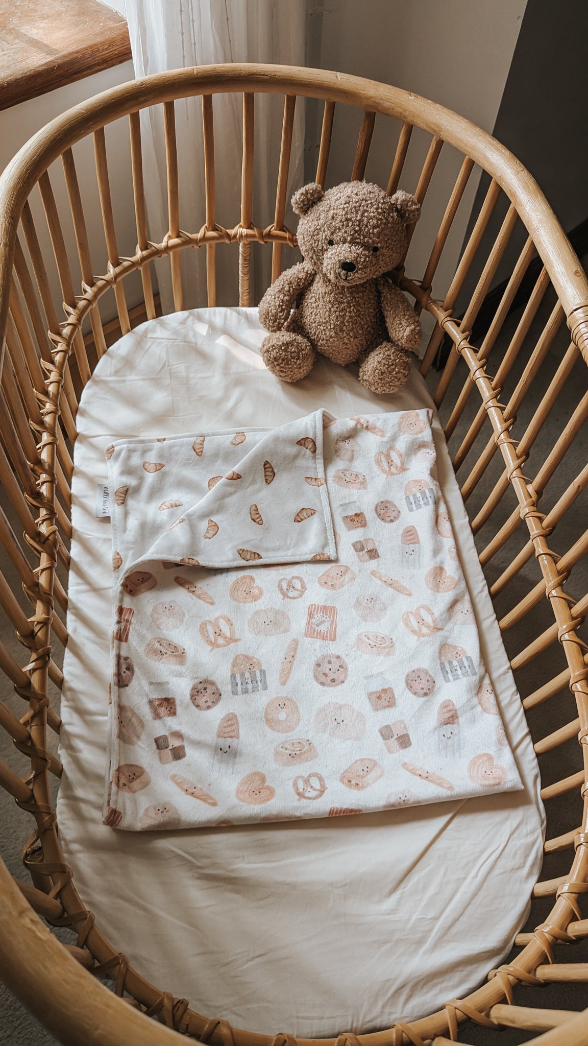My little blanket - Little bun - Watch over you