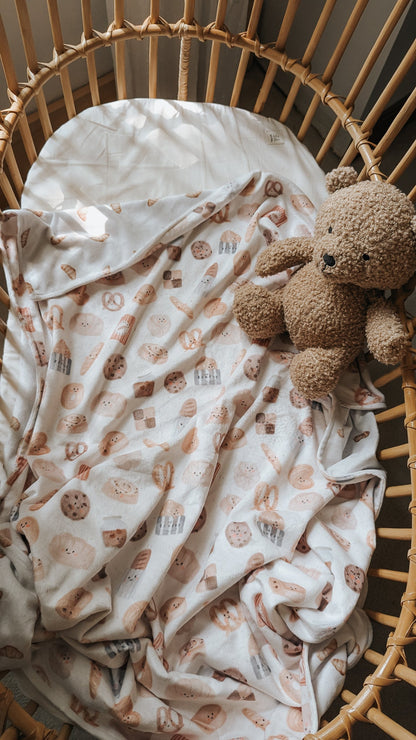 My little blanket - Little bun - Watch over you