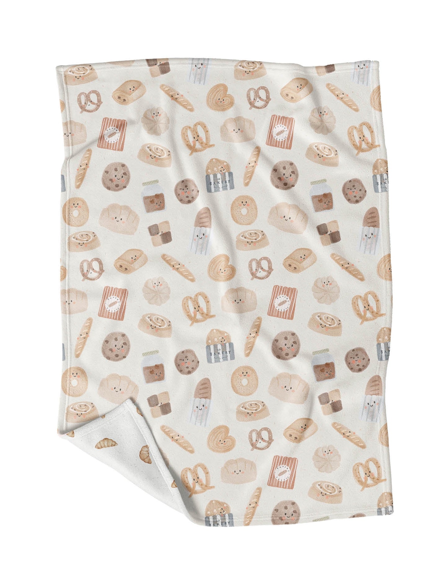 My little blanket - Little bun - Watch over you
