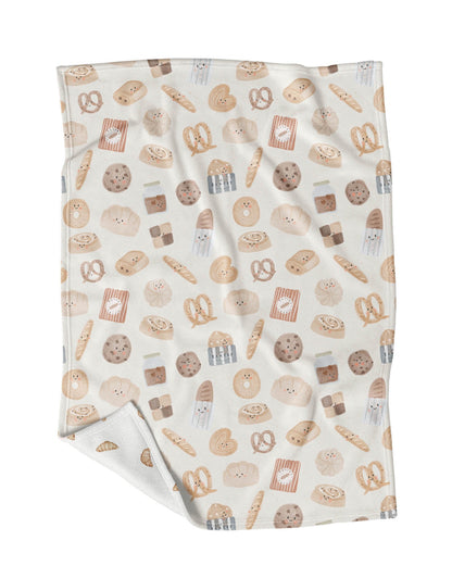 My little blanket - Little bun - Watch over you