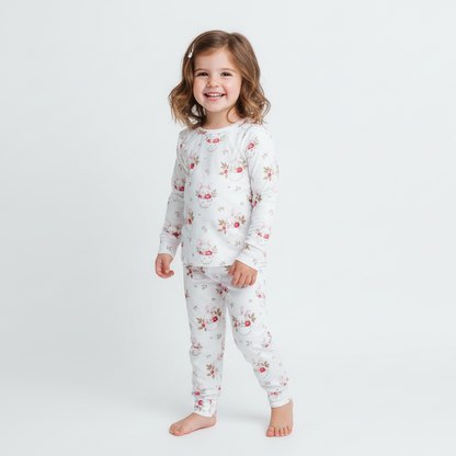 Pyjama Bambou - Lydia - Lapine et Souris