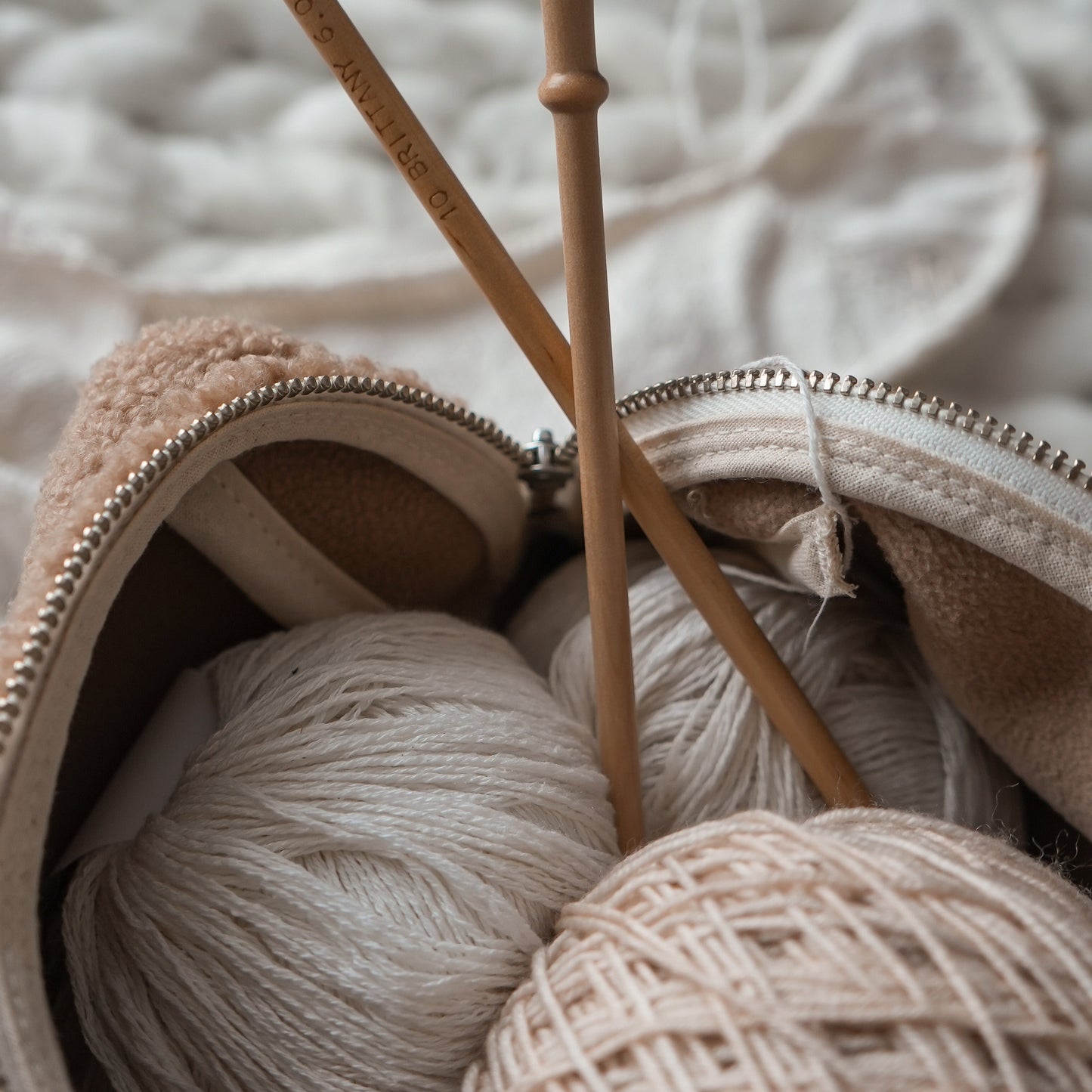 Pochette - Dans le sac