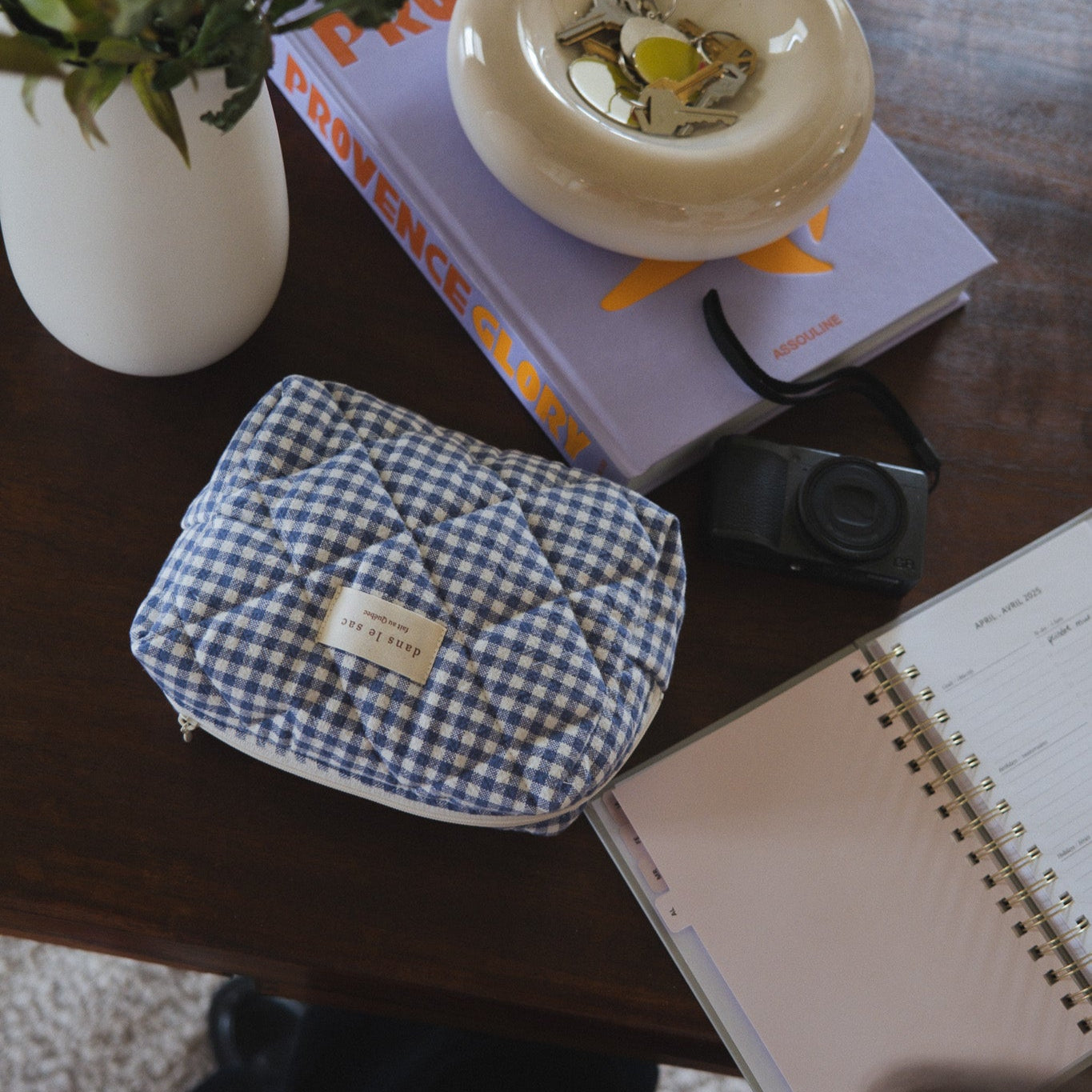 Pochette - Dans le sac