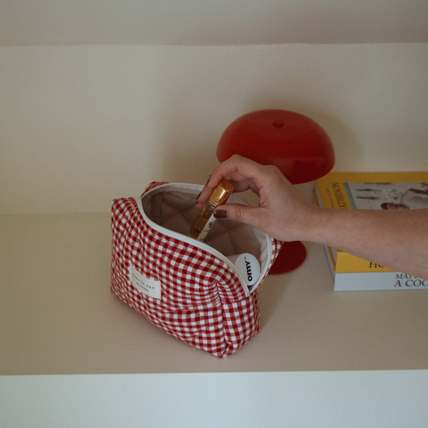 Pochette - Dans le sac