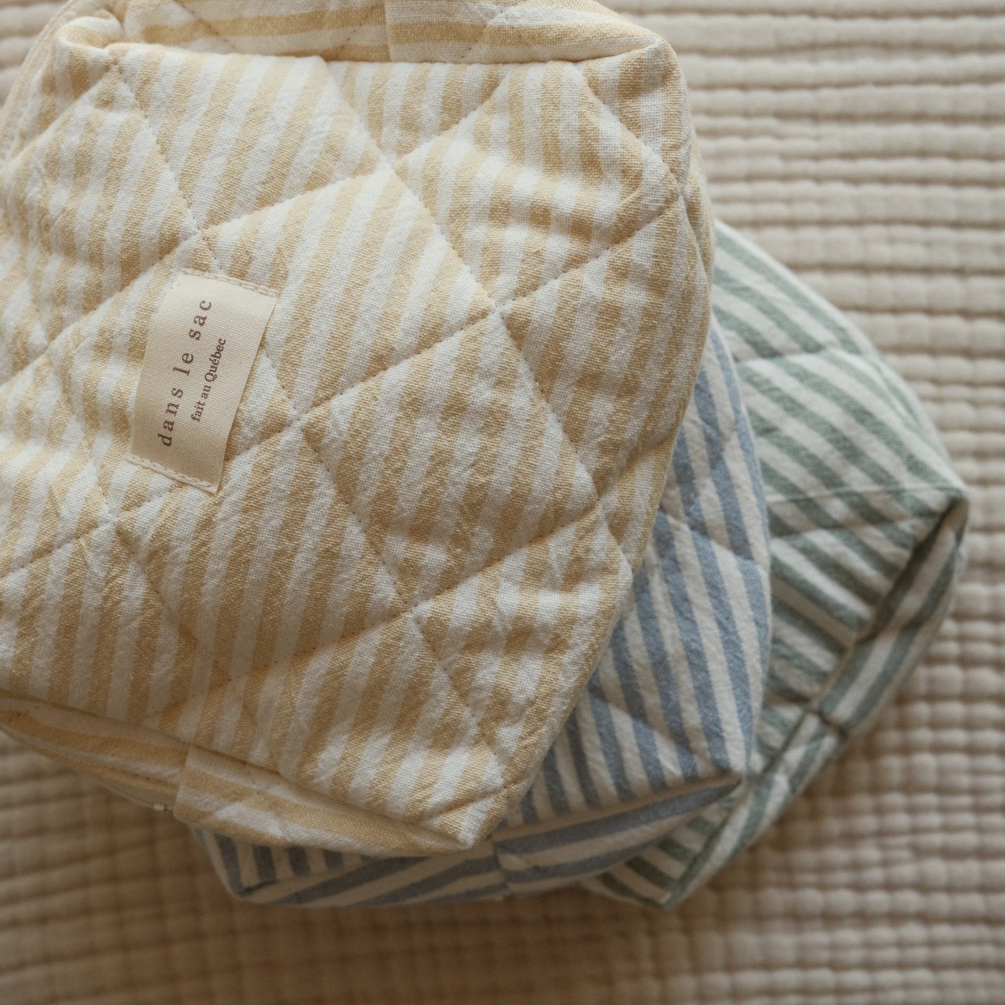 Pochette - Dans le sac