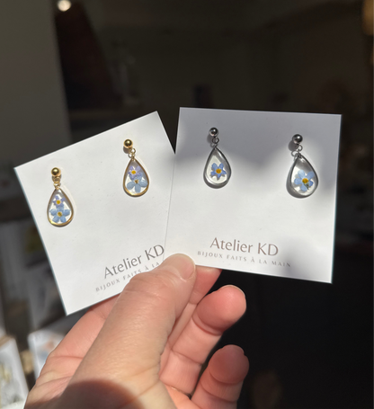 Mia earrings - drop