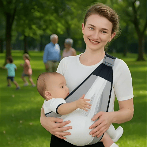 Écharpe de portage | BabyComfort