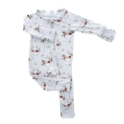 Pyjama bambou - Bébé - Lydia - Lapine et Souris