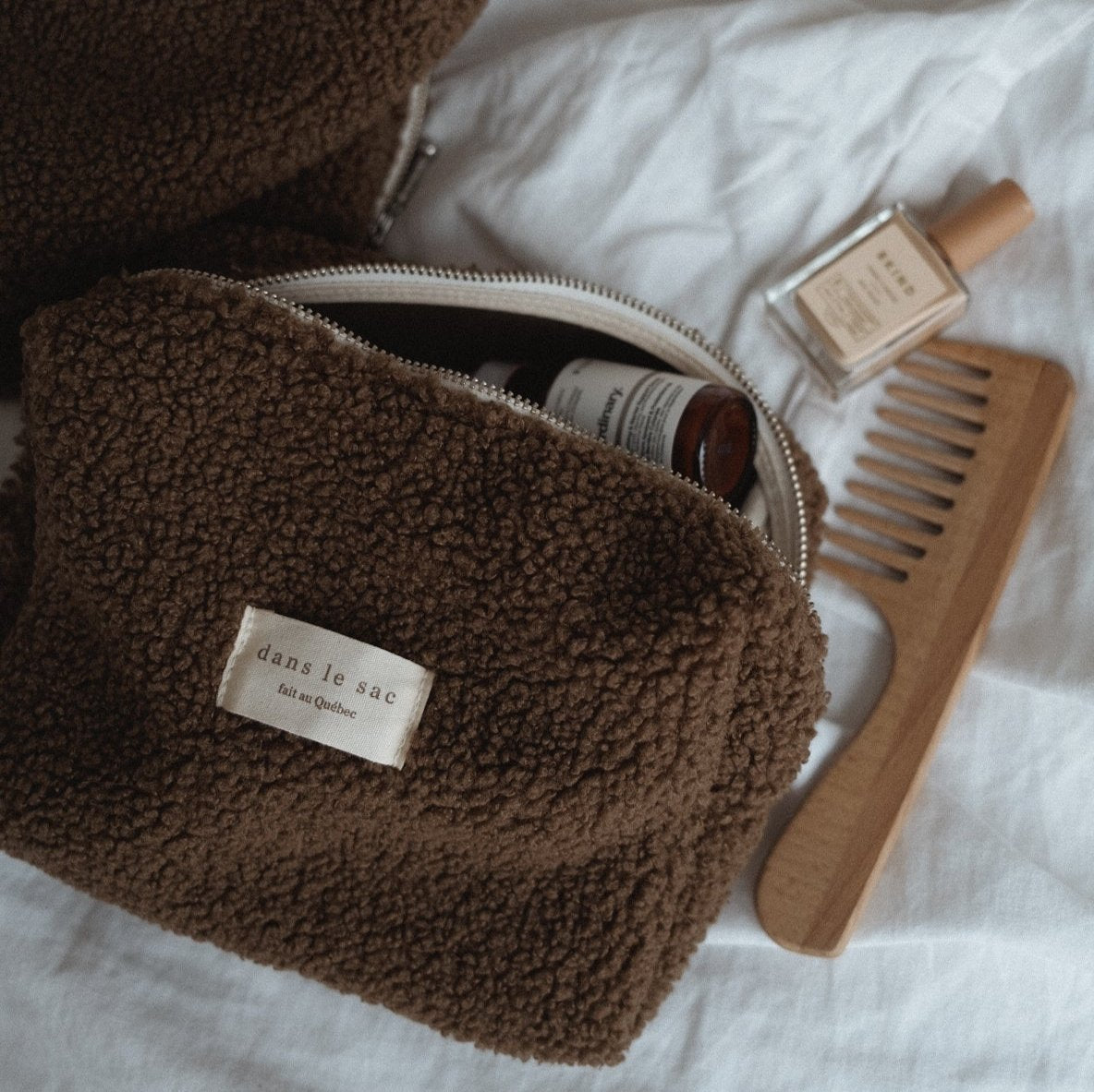 Pochette - Dans le sac