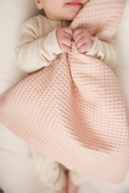 Mini doudou & doudou attache-suce