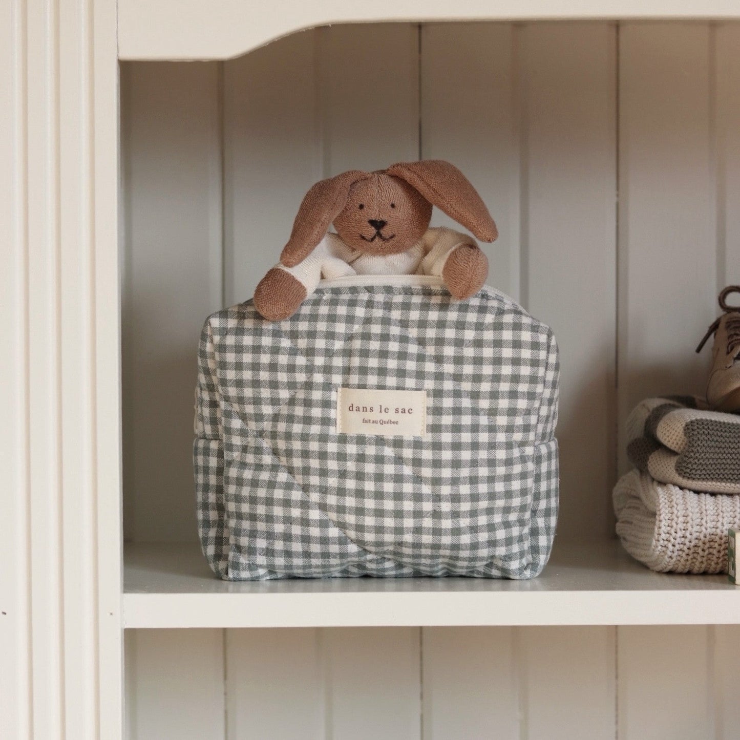 Pochette - Dans le sac